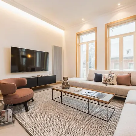 Luxury Duomo Apartmán Milán